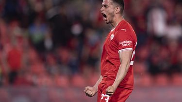 Independiente derrotó 1-0 a Rosario Central con un gol de Gabriel Ávalos
