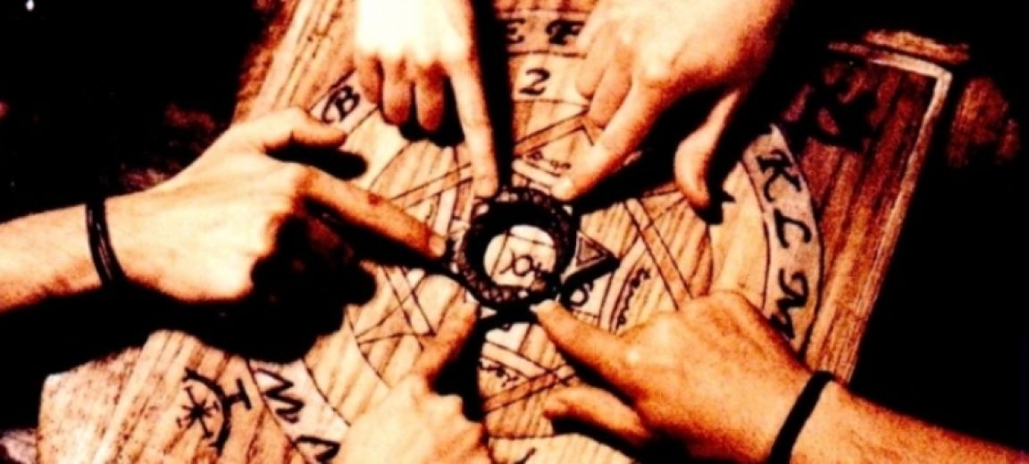 En riesgo por el Ouija