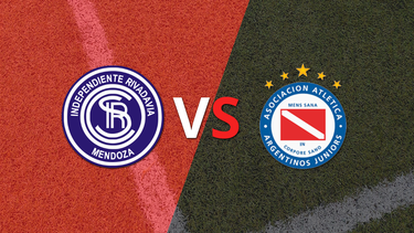 EN VIVO: Argentinos Juniors piede por 3 a 2 ante Independiente Riv. (M)
