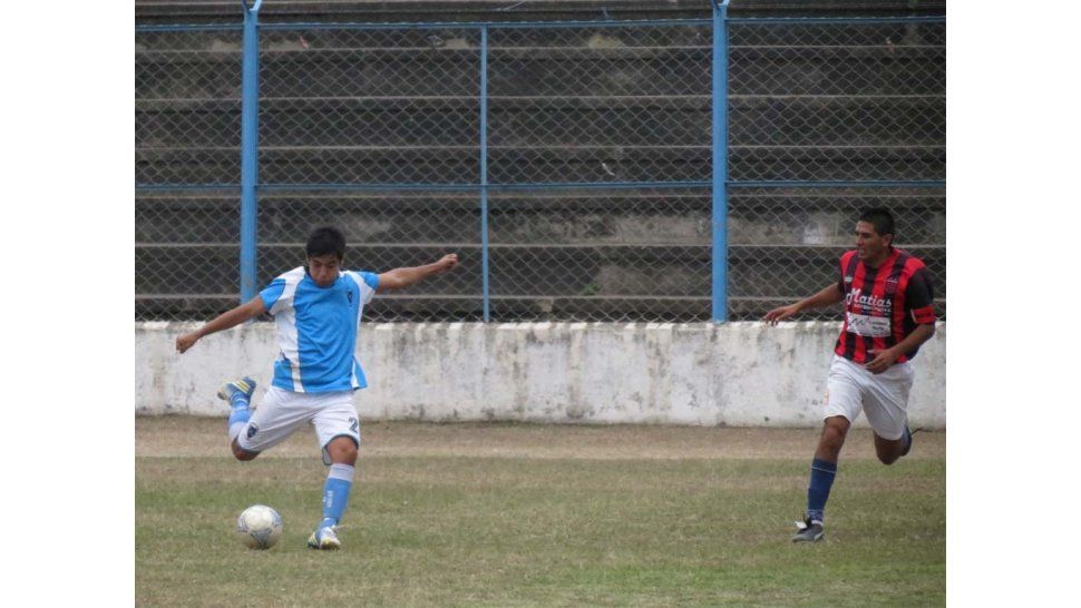 Empate en la Tablada