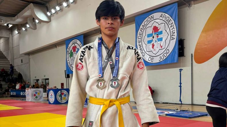 Leonel Millán - Judoco