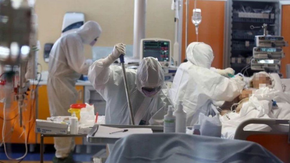 Coronavirus en el mundo