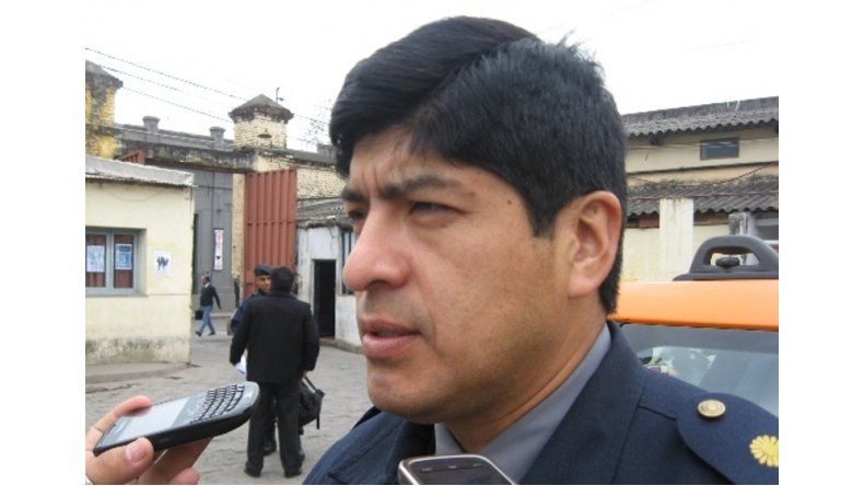 Crio. Jorge Bogarin