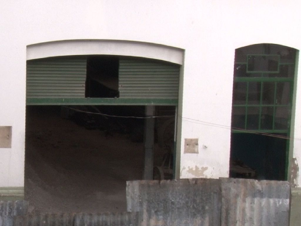 Obras en la E.E.T. N° 1