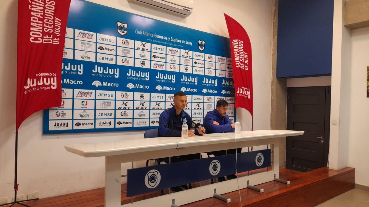 Módolo quedó conforme con el equipo