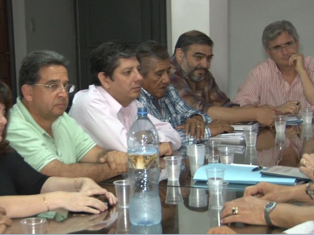 1era Reunión