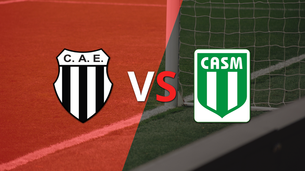 Estudiantes (BA) logró sacar el empate de local frente a San Miguel