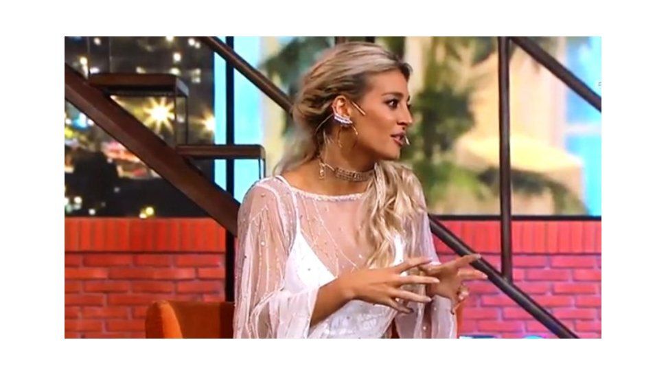 Las increíbles confesiones de Sol Pérez en un programa de TV