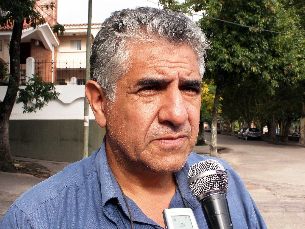 Ing. Marcelo Molina -Dtor.Higiene Urbana