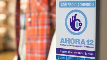 Nuevo plan de Ahora 12: los rubros que se podrán comprar