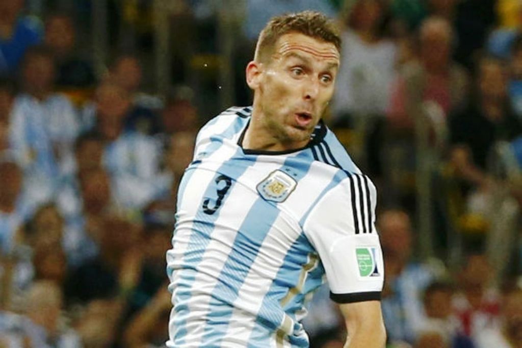 Hugo Campagnaro es la sorpresa