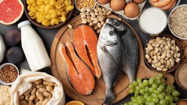 Alimentos con vitamina D Alimentos con vitamina D