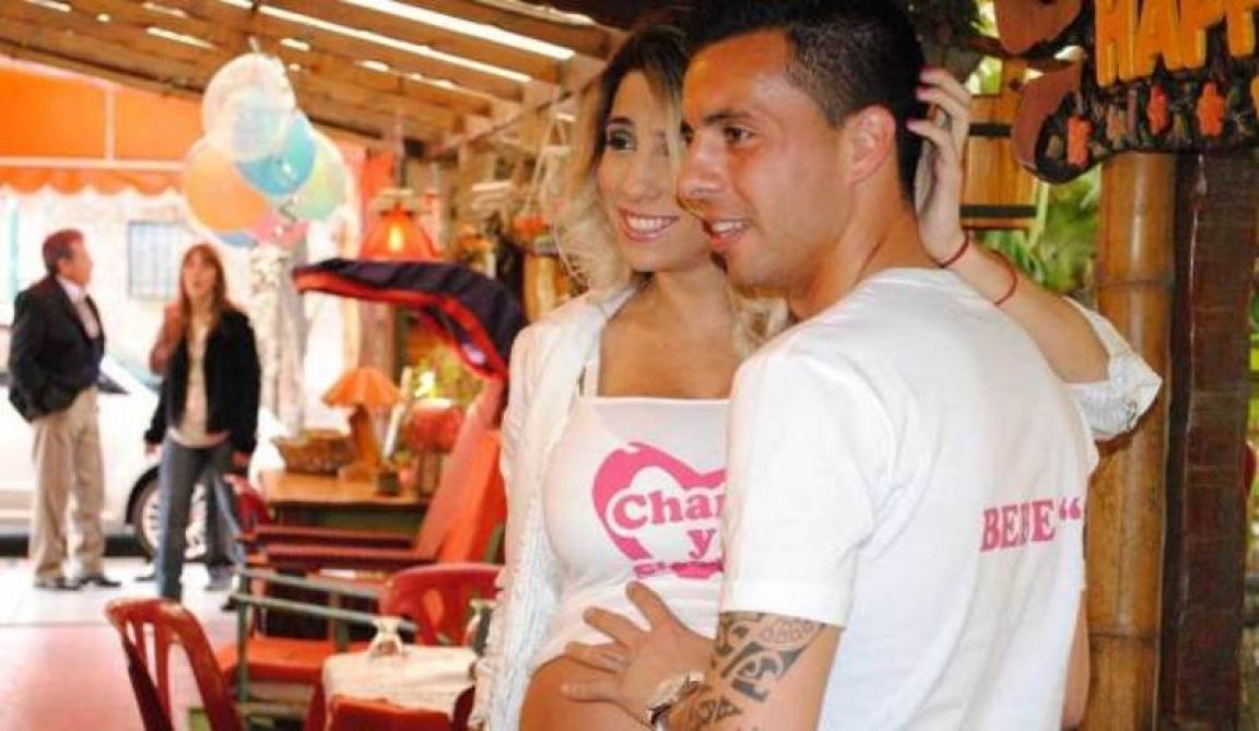 Cintia Fernadez y Defeder