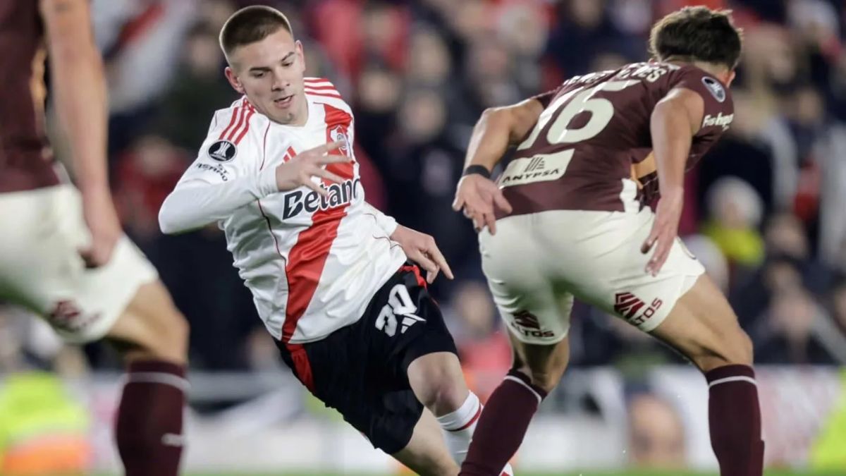 River dejó pasar la oportunidad de ser el segundo mejor primero de la Libertadores.