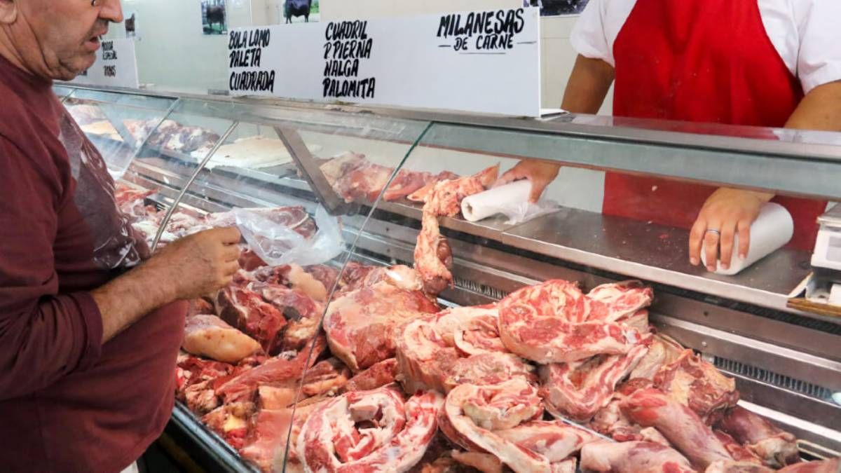 menos asado y mas pollo: bajaron un 50% las ventas de carne vacuna en jujuy