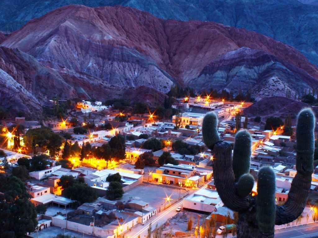 Purmamarca