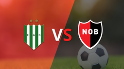 Doblete de Tiziano Perrotta en la goleada 3-0 de Banfield frente a Newell`s