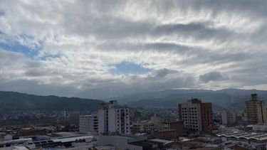 Pascua con cielo gris en Jujuy: cómo estará el tiempo hoy
