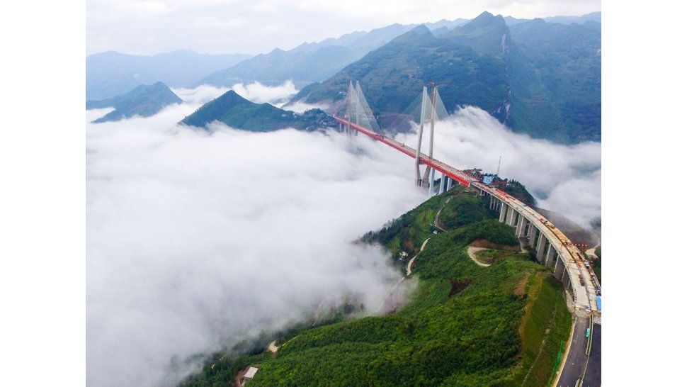 Puente en China