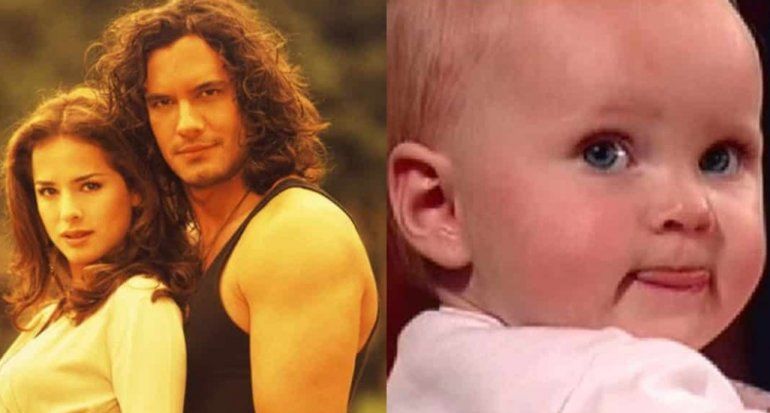 A 16 Anos Del Exito Como Esta Hoy El Bebe De Pasion De Gavilanes