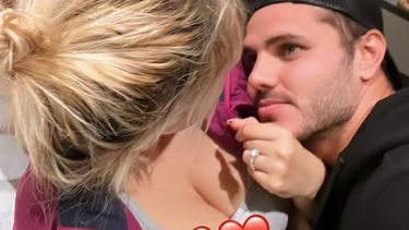Mauro Icardi seguiría en crisis con Wanda Nara.