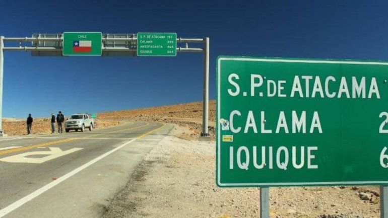 Paso de Jama 
