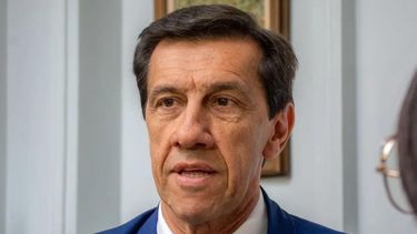 Carlos Sadir: Necesitábamos instituir una solución jurídica razonable