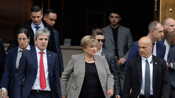Luis Caputo aseguró que Georgieva está impresionada con los resultados del programa