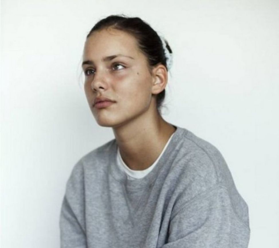 Moffy, la nueva modelo