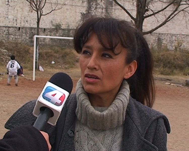 Noemí Saldaña