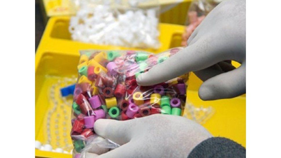 Frustran el ingreso de droga