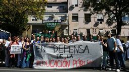 El Gobierno anunció el pago del 100% de los gastos de funcionamiento para las universidades nacionales.&nbsp;