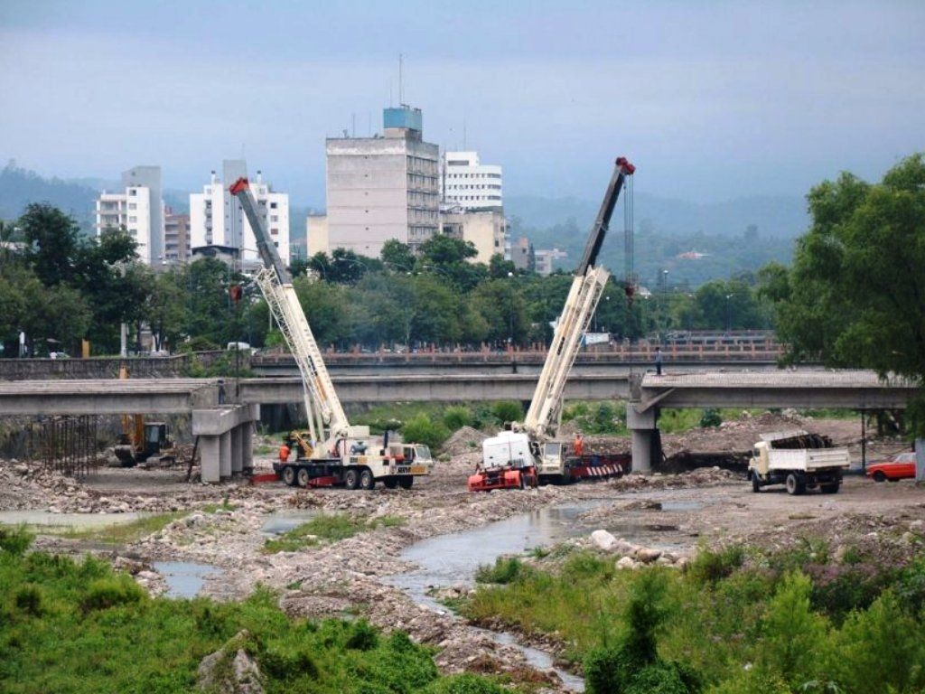 Obras en el Xibi Xibi