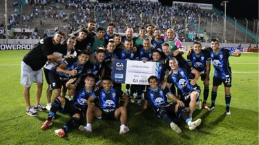 Gimnasia de Jujuy enfrentará a Belgrano de Cordoba en los 16 avos de final. Gimnasia de Jujuy enfrentará a Belgrano de Cordoba en los 16 avos de final.