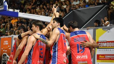 Jujuy Básquet. Jujuy Básquet.