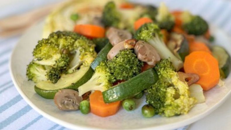 Las 10 verduras que recomienda consumir la inteligencia artificial para no enfermarse en invierno