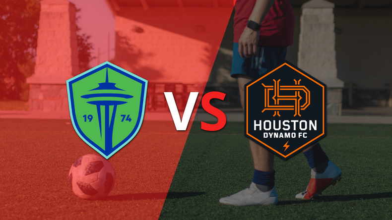 Estados Unidos - MLS: Seattle Sounders vs Houston Playoffs Oeste