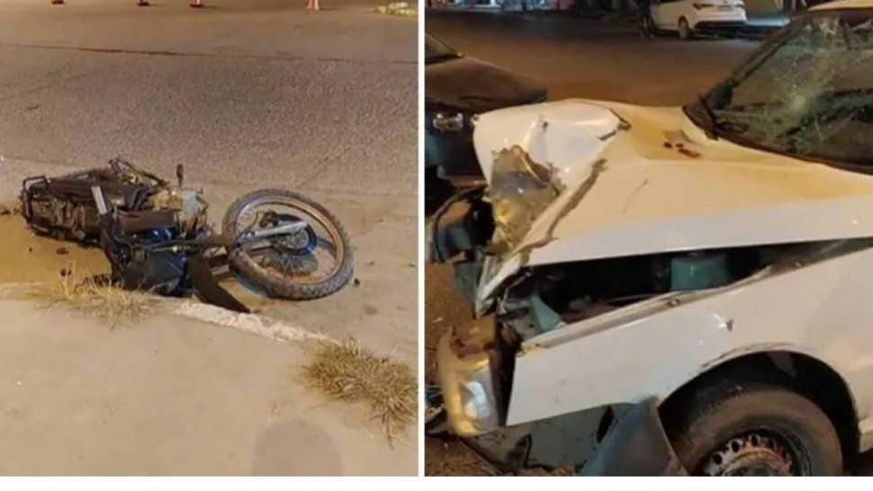 Accidente en Alto Comedero&nbsp;