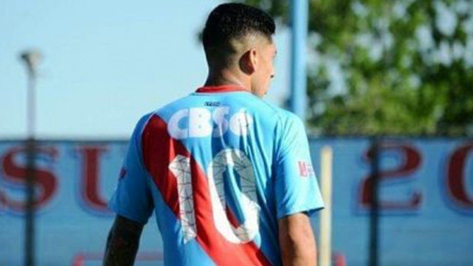 Lucas Necul, el juvenil volante de Arsenal que interesa en Boca