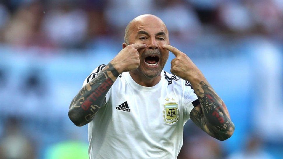 ¿Sampaoli a Boca? La sorpresa que podría revolucionar al Xeneize 