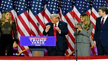 Cuándo asume Donald Trump como presidente de Estados Unidos.
