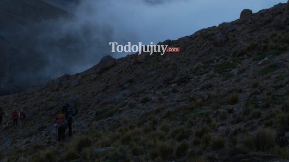 Sábado gris y domingo de lluvias: el tiempo para el fin de semana