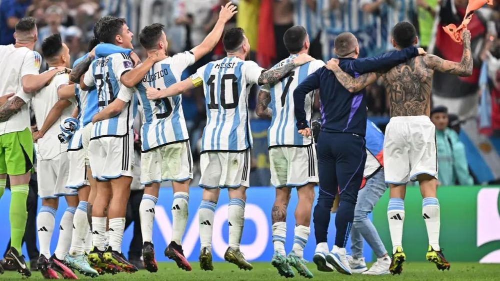 Selección Argentina: agotaron las entradas en una hora