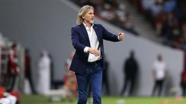 Ricardo Gareca no seguirá como entrenador de la Selección de Perú.&nbsp;