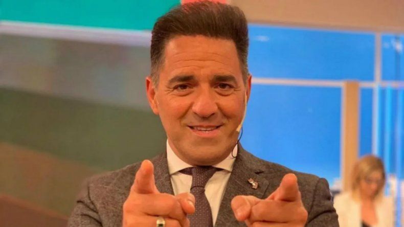 Mariano Iúdica: Creo que tuve coronavirus