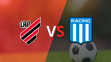 Athletico Paranaense se quedó con el triunfo en la ida