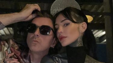 Coti Sorokin y Candelaria Tinelli están juntos desde dos años.