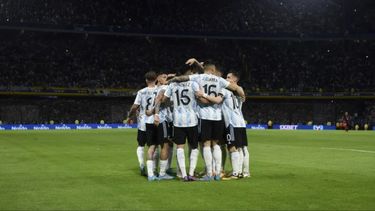 La selección Argentina tiene hasta el momento un puntaje perfecto en las Eliminatorias Sudamericanas.