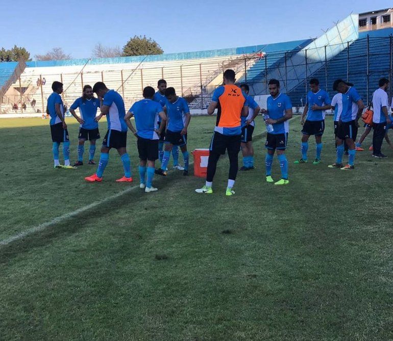 Gimnasia de Jujuy