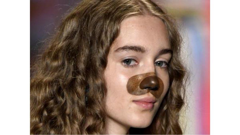 Perrito de Snapchat